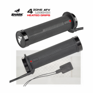 ATV SOOJENDUSEGA KÄEPIDEMED KOOS PÖIDLA- JA ISTMESOOJENDUSEGA