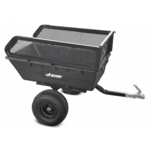 SHARK ATV HAAGIS GARDEN 300 S BLACK