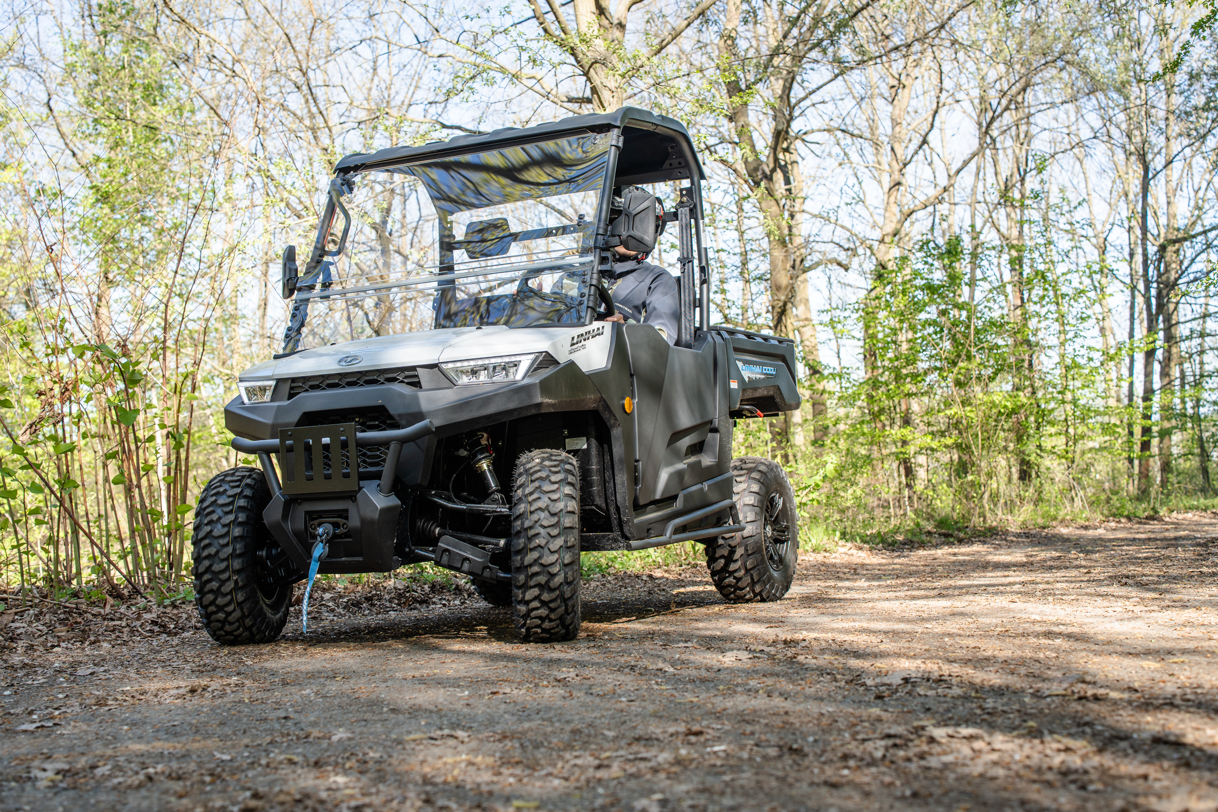 UTV Linhai LH-100DU elektriline - Pilt 2