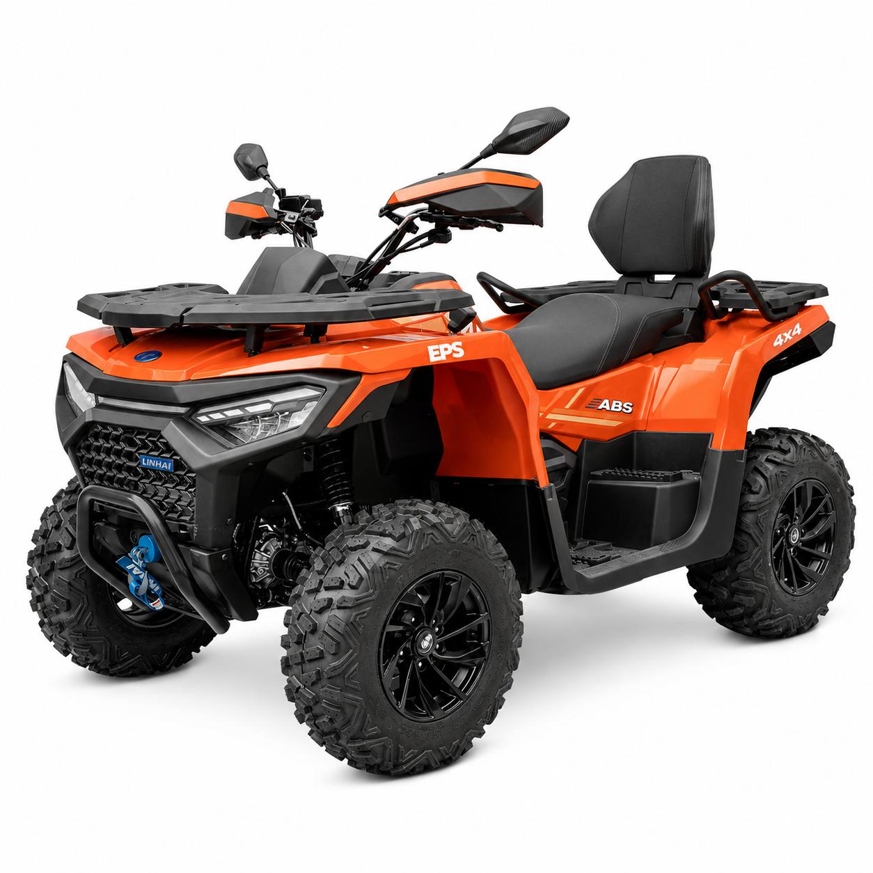 ATV LINHAI LANDFORCE 550 EPS ABS T3B