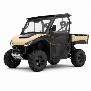 UTV Segway Fugleman UT6 heated cab T1b